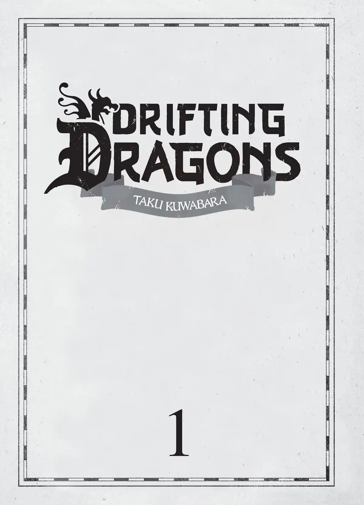 Drifting Dragons Volume 1 page 2