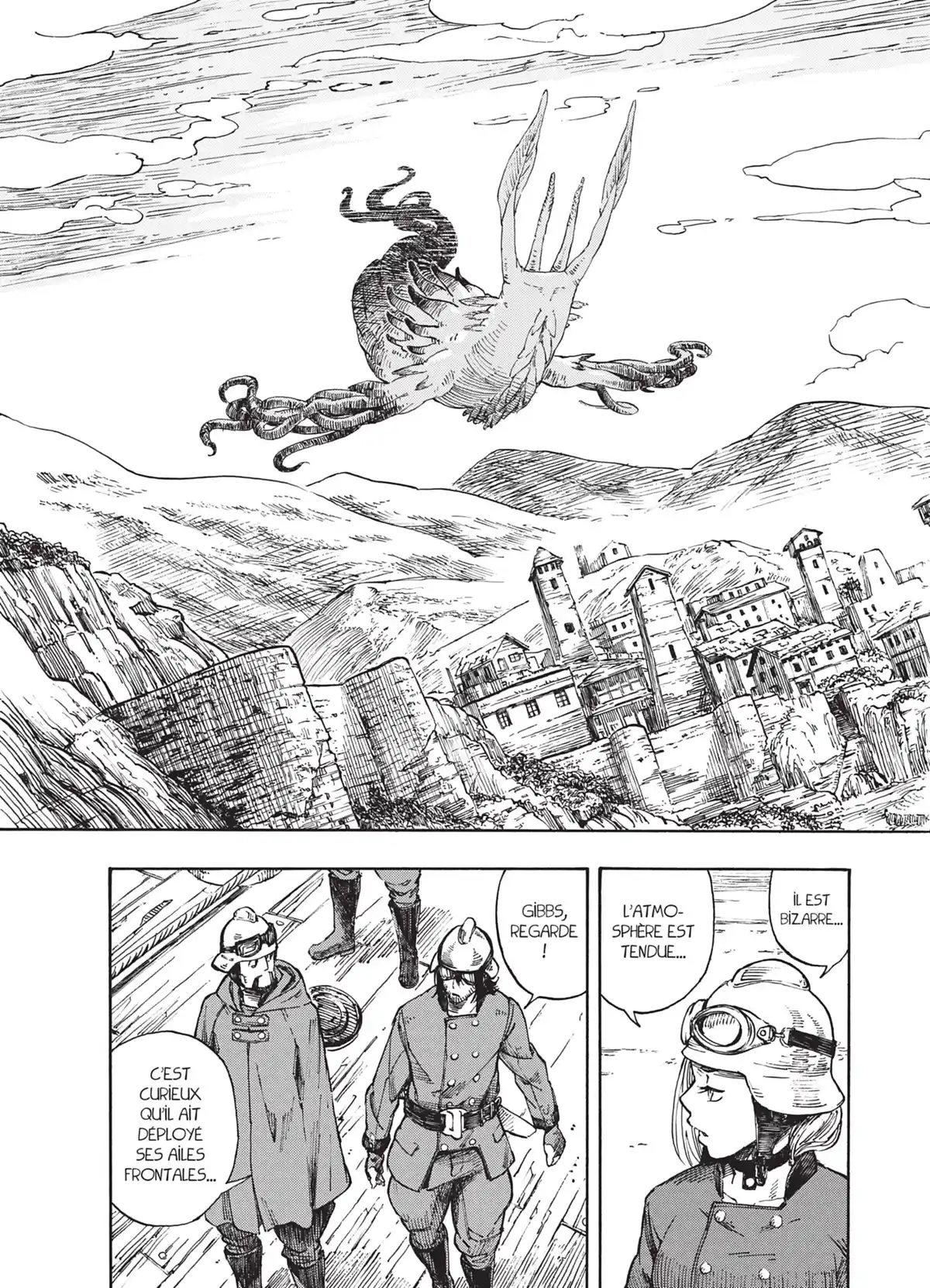 Drifting Dragons Volume 1 page 34