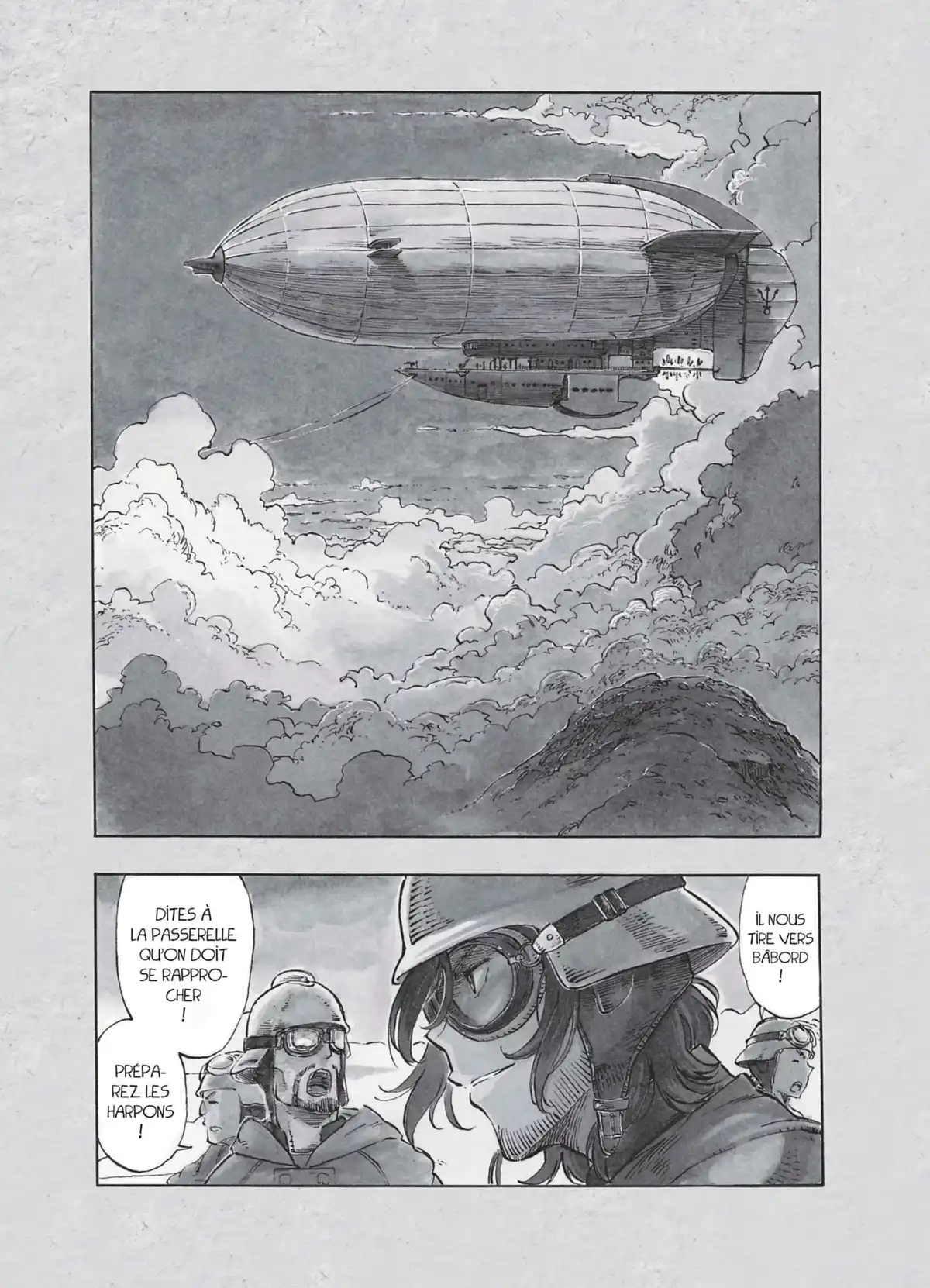 Drifting Dragons Volume 1 page 6