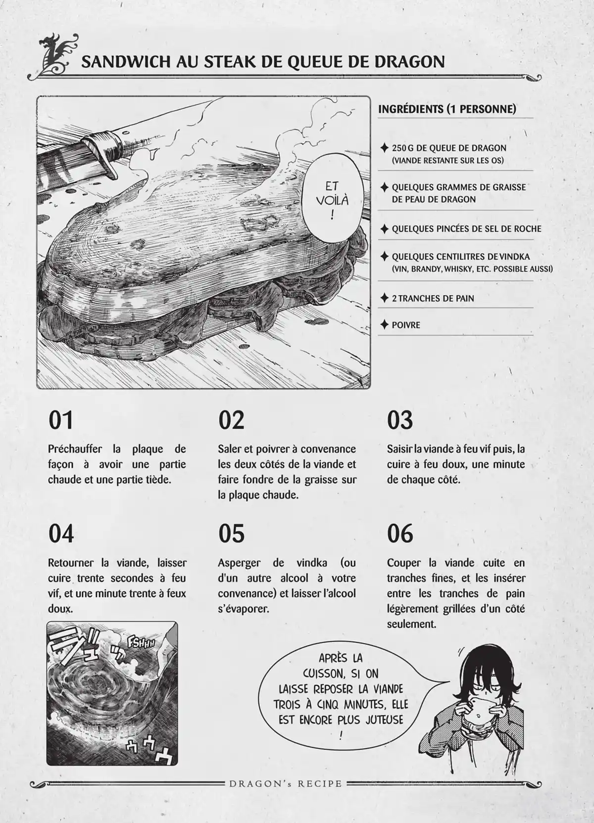 Drifting Dragons Volume 1 page 66