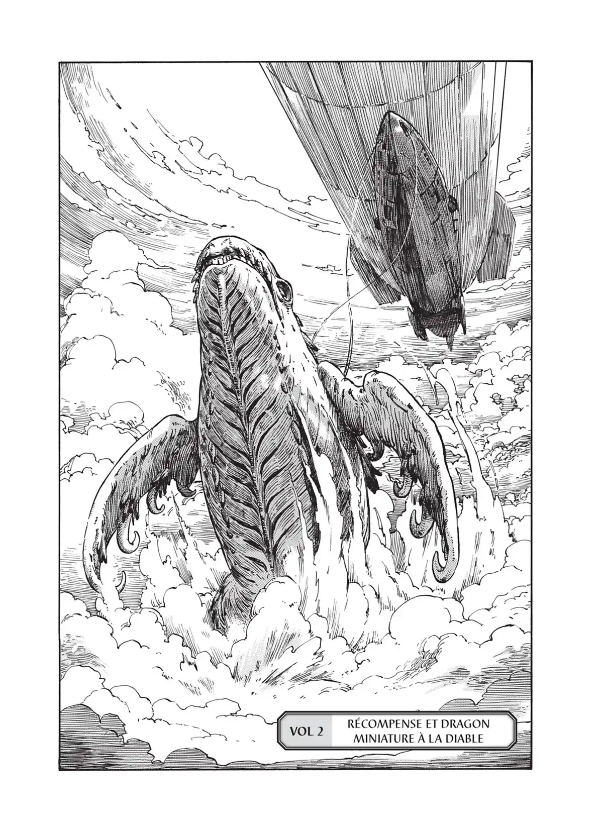 Drifting Dragons Volume 1 page 68