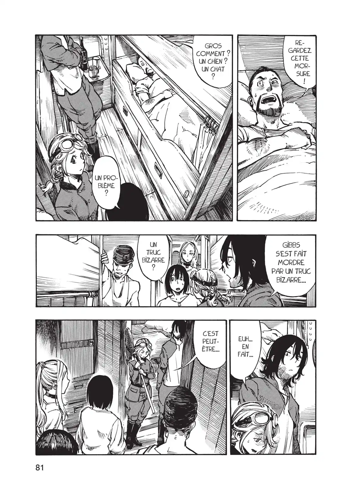 Drifting Dragons Volume 1 page 82