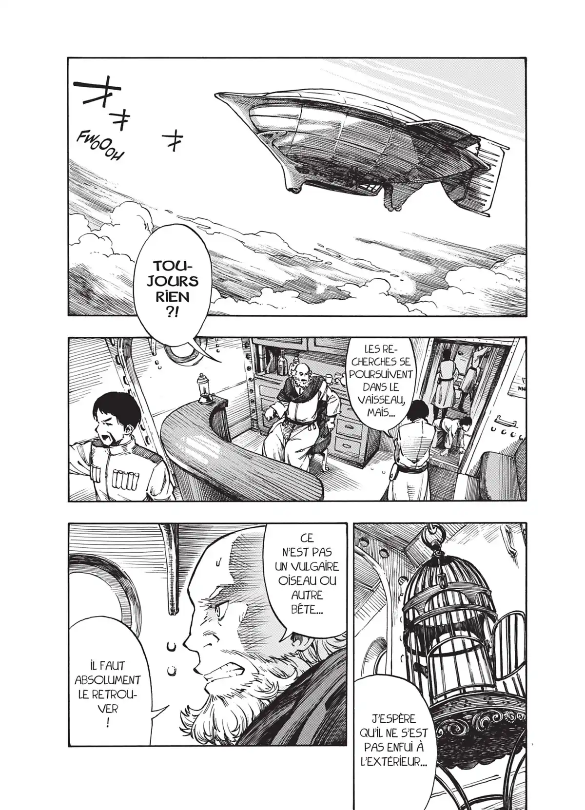 Drifting Dragons Volume 1 page 83