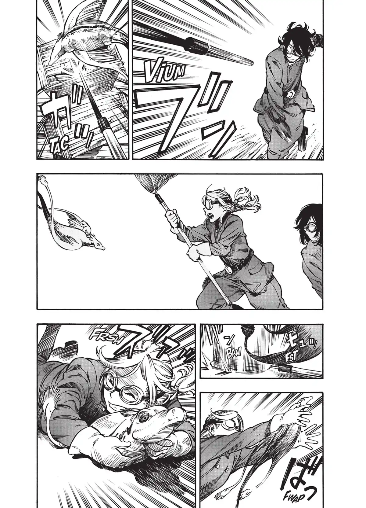 Drifting Dragons Volume 1 page 90