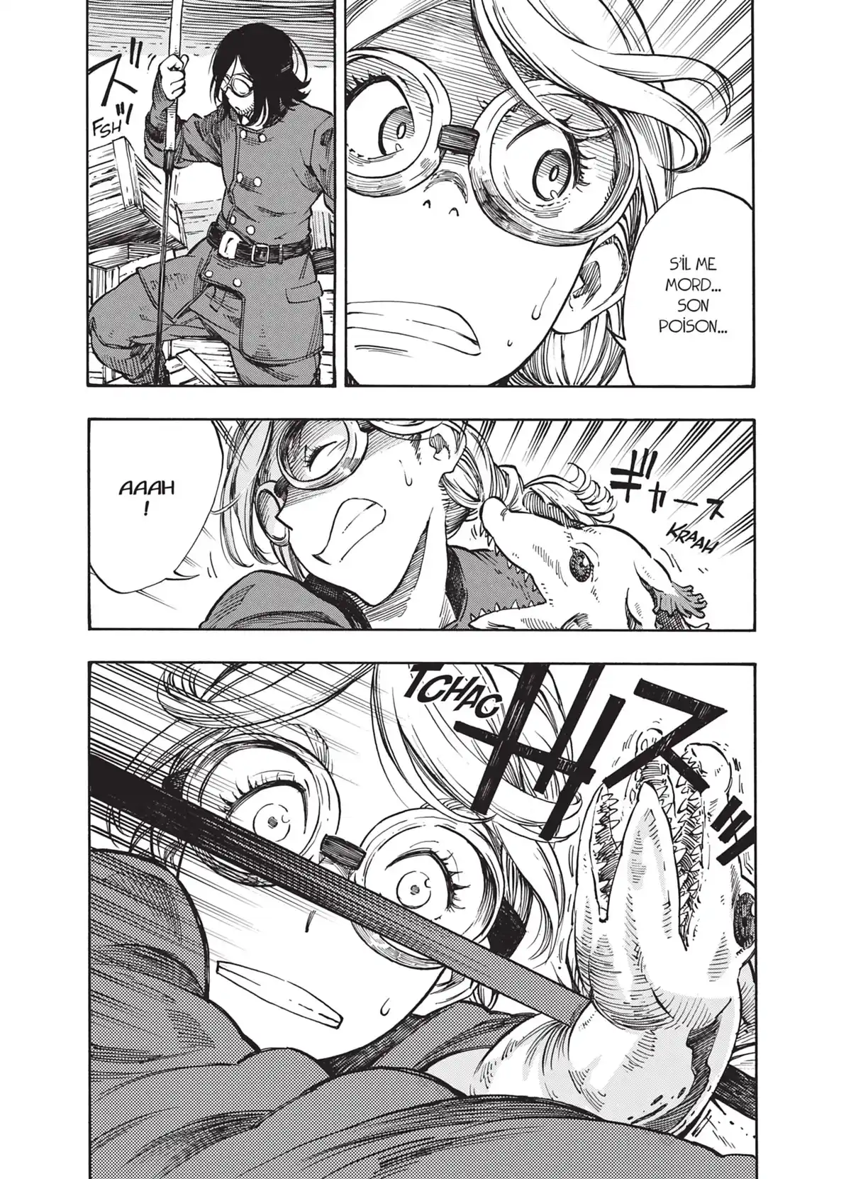 Drifting Dragons Volume 1 page 92