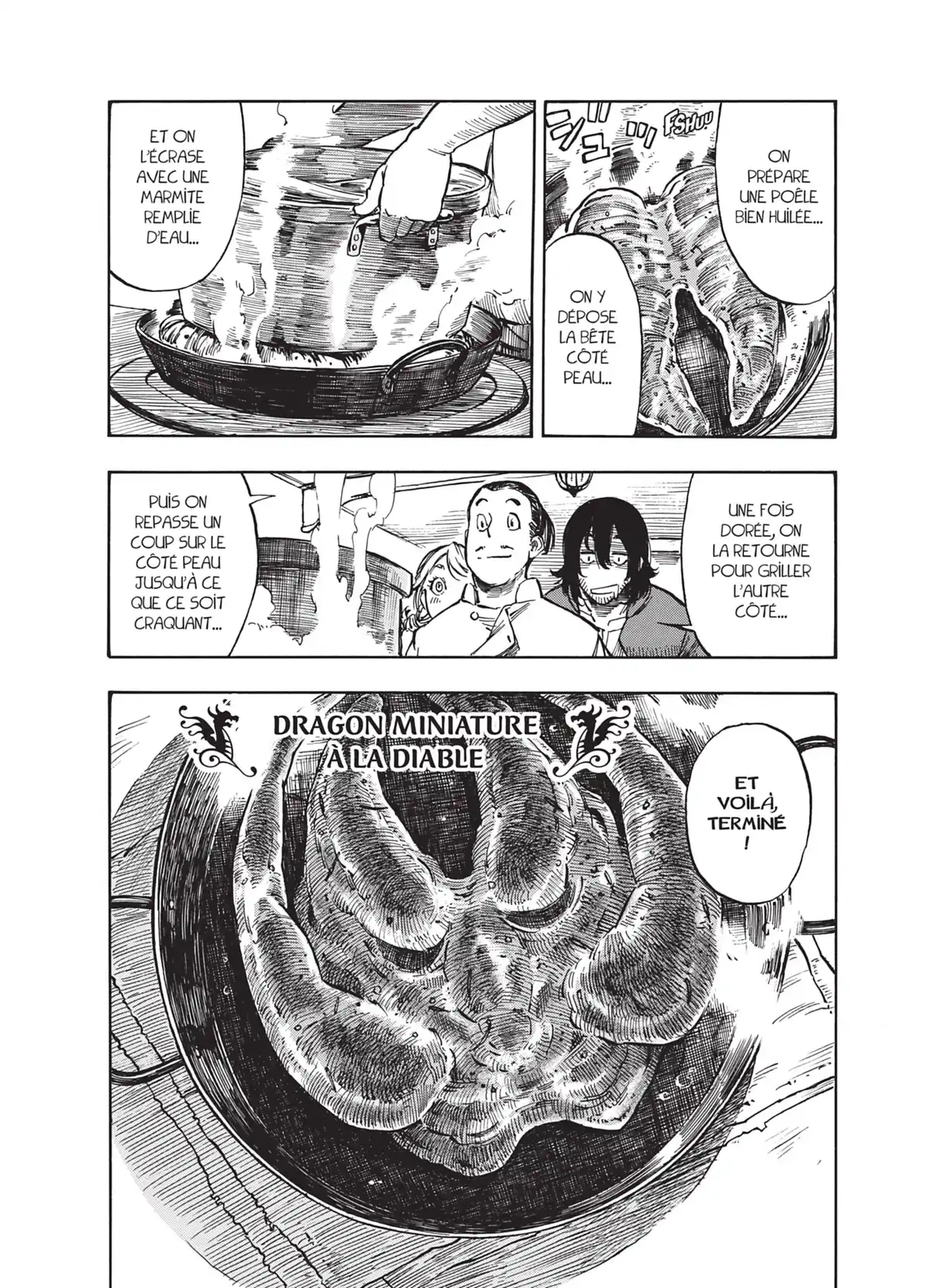 Drifting Dragons Volume 1 page 97