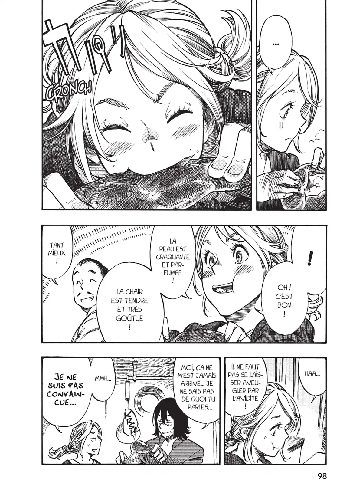 Drifting Dragons Volume 1 page 99