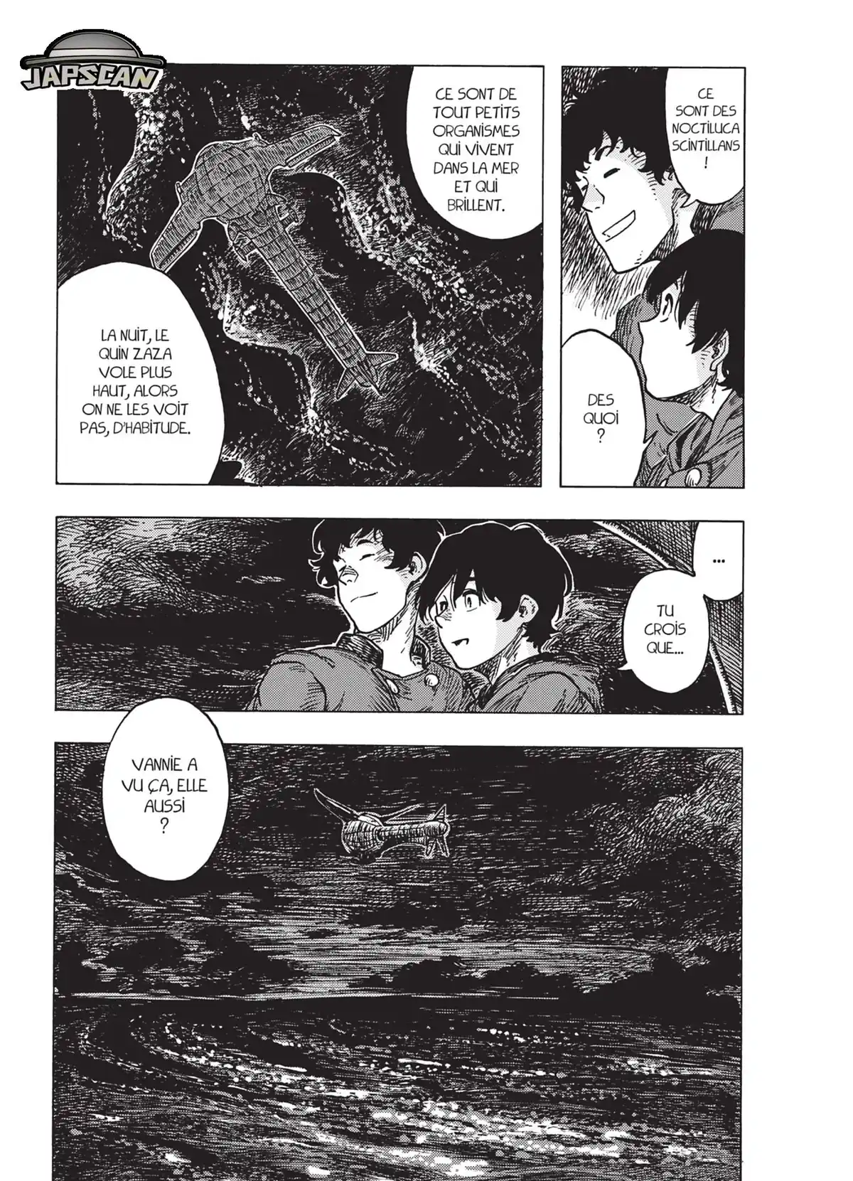 Drifting Dragons Volume 10 page 100