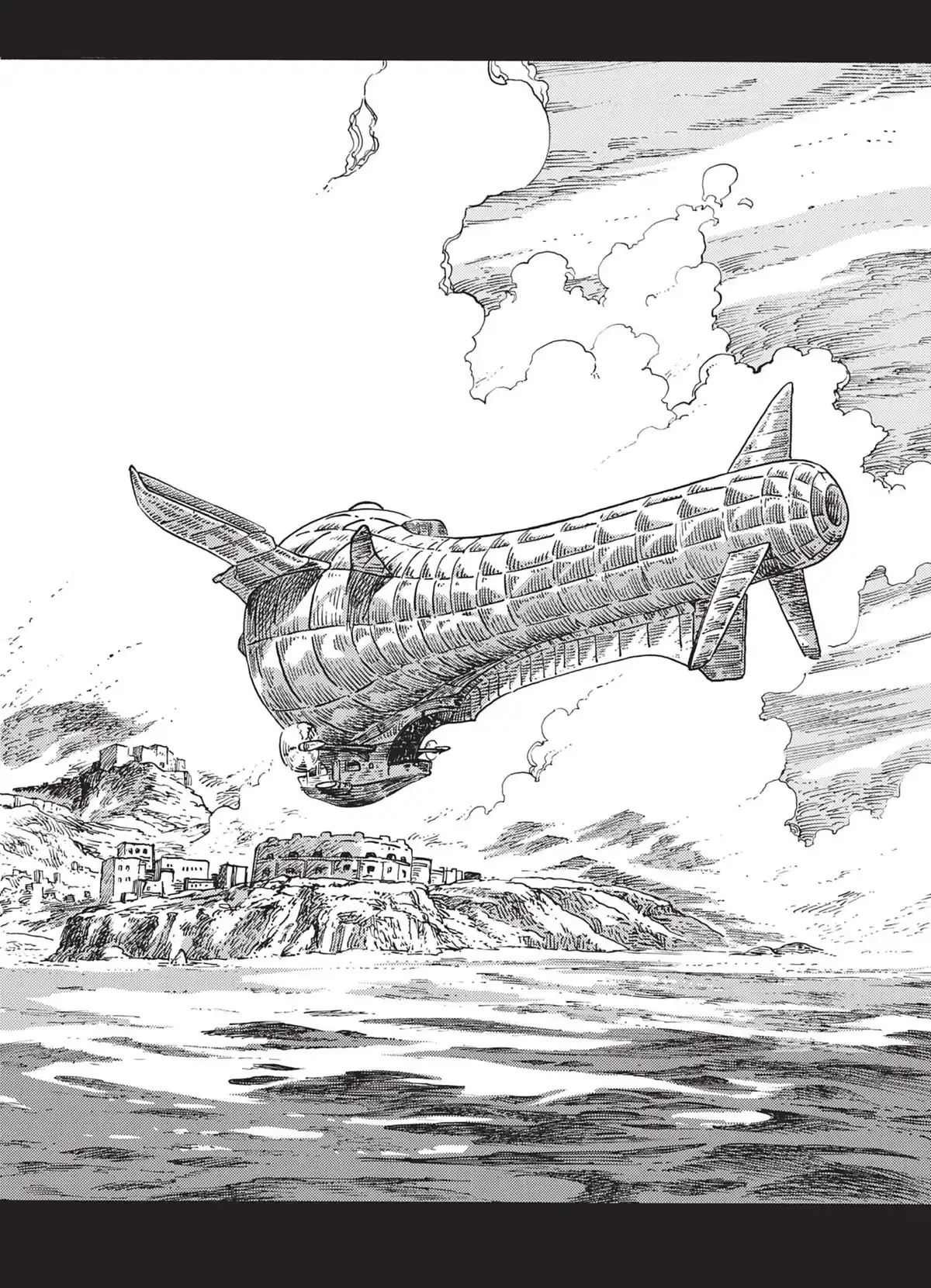 Drifting Dragons Volume 10 page 103
