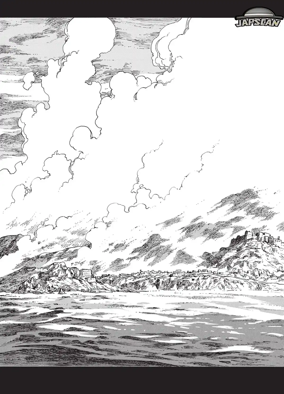 Drifting Dragons Volume 10 page 104
