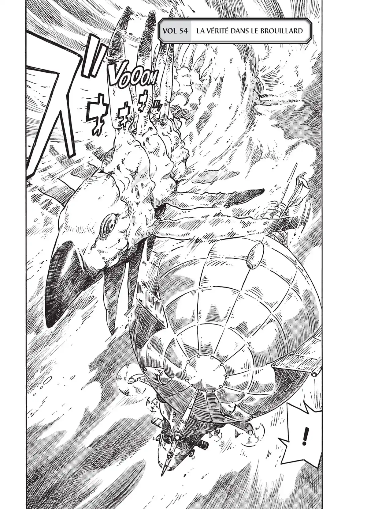Drifting Dragons Volume 10 page 108