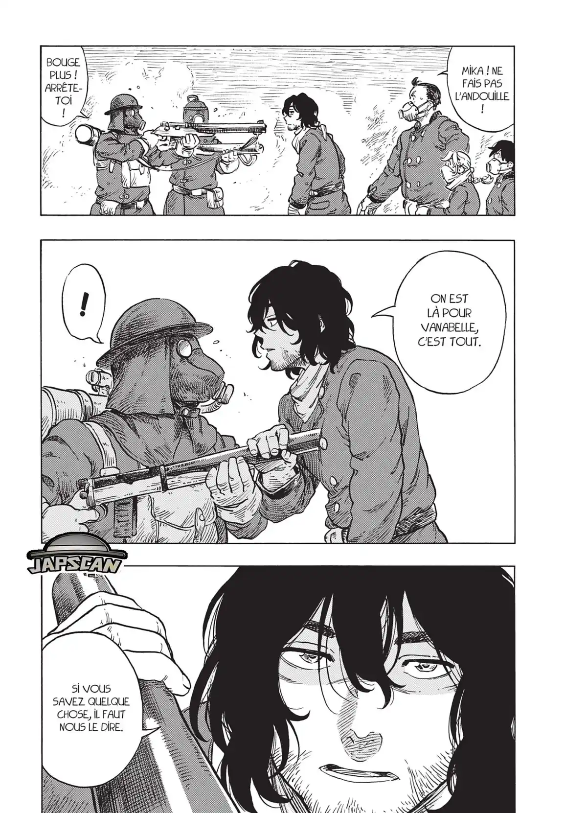 Drifting Dragons Volume 10 page 136