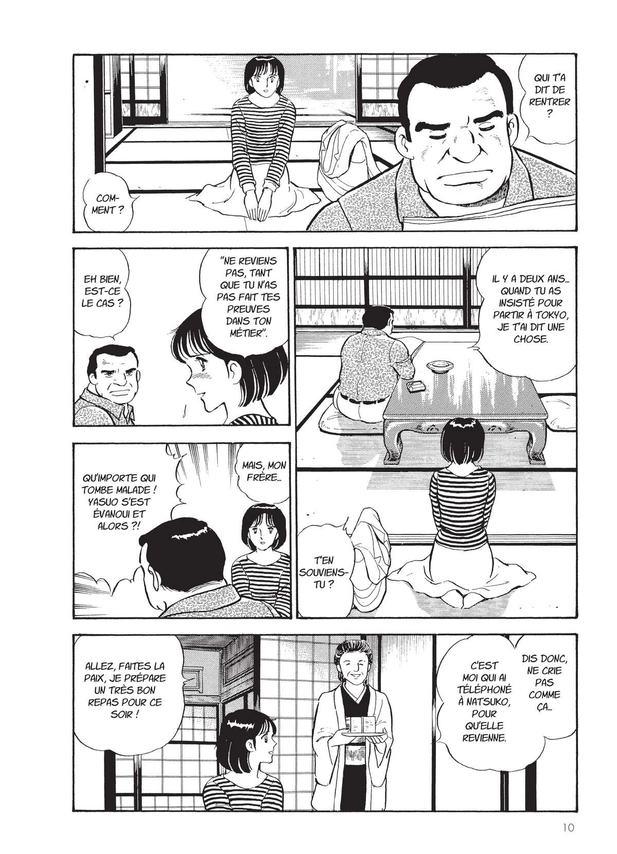 Natsuko no Sake Volume 1 page 12