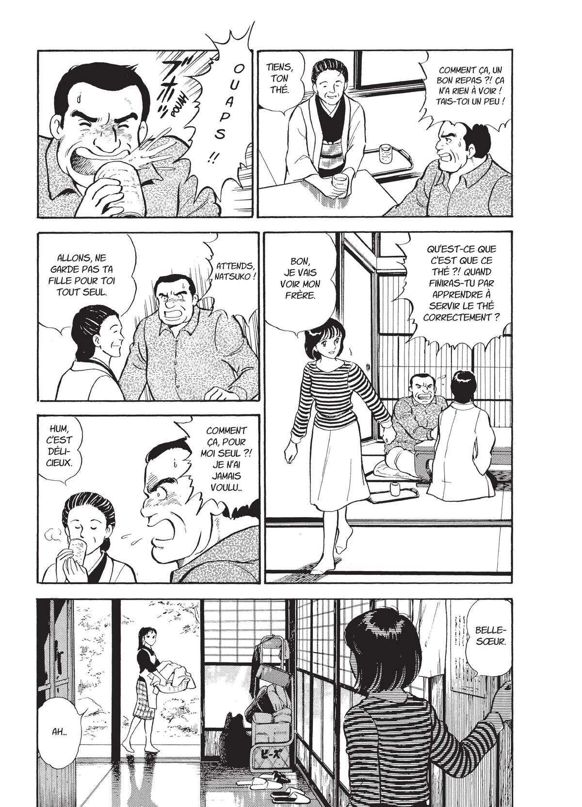 Natsuko no Sake Volume 1 page 13