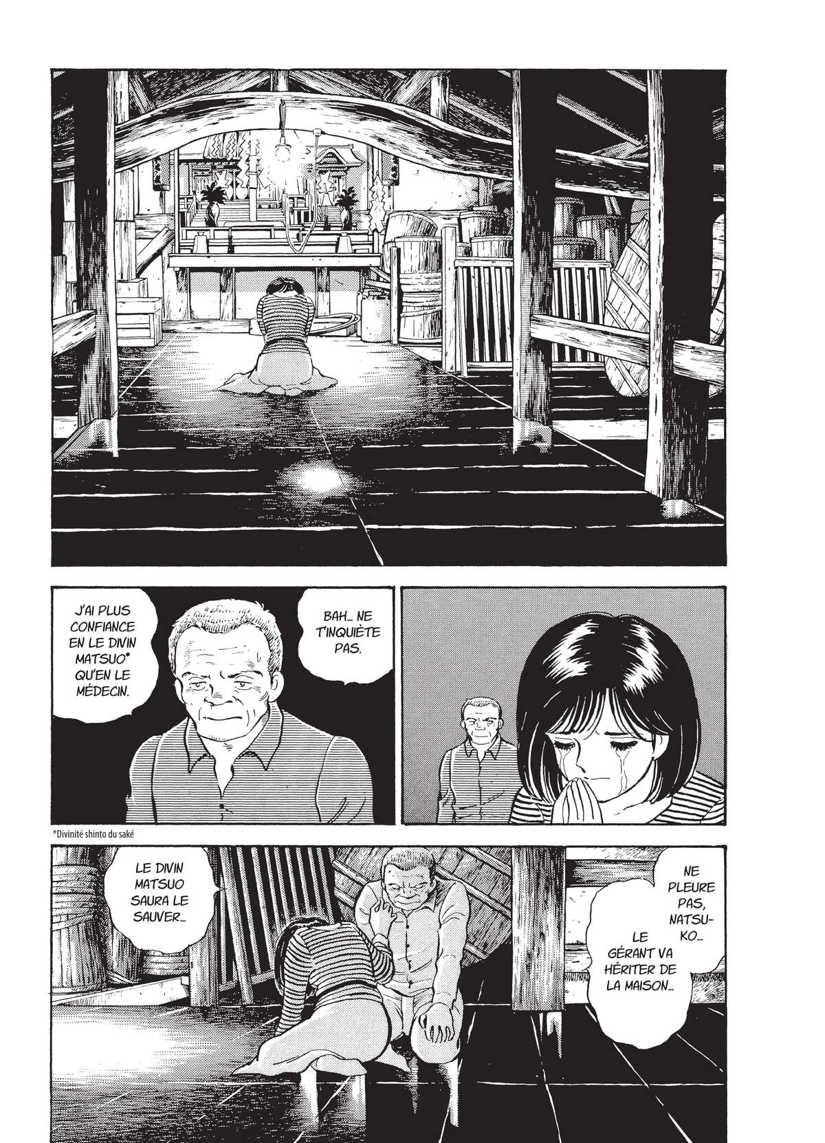 Natsuko no Sake Volume 1 page 27