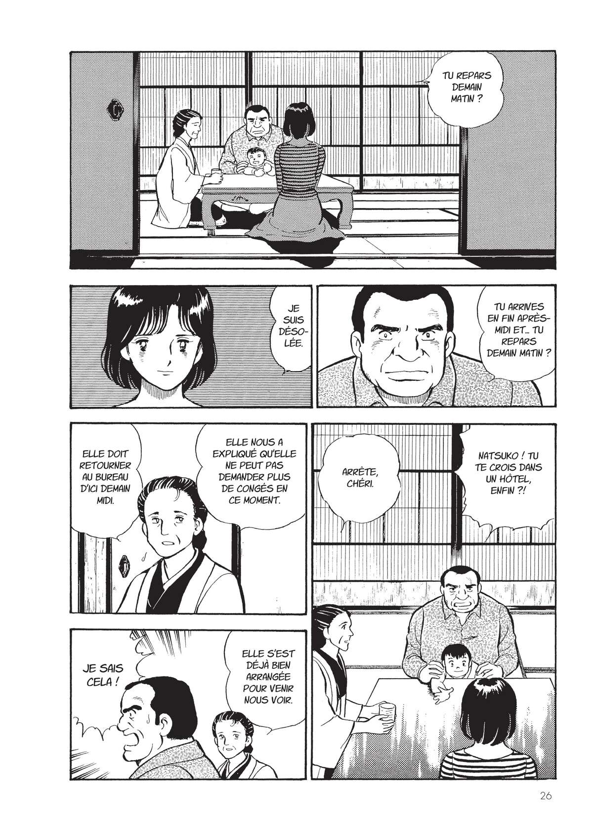 Natsuko no Sake Volume 1 page 28