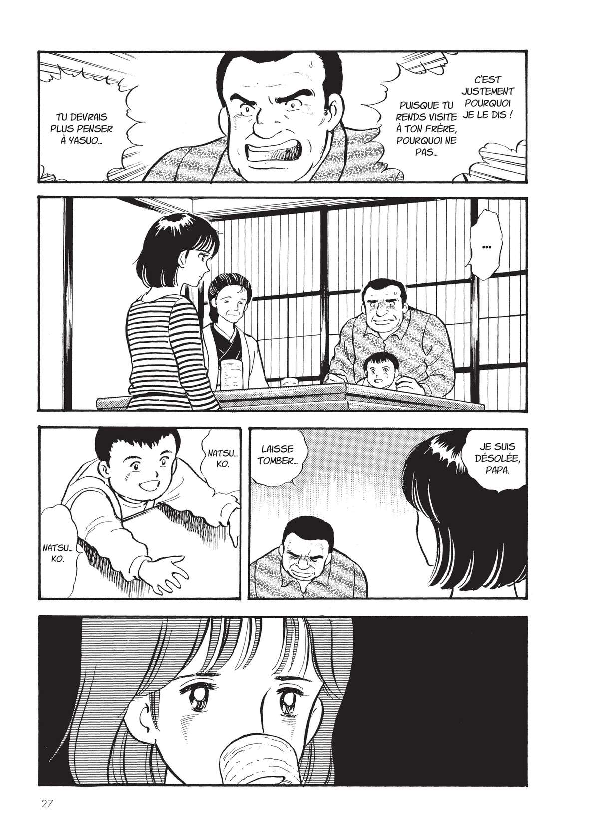 Natsuko no Sake Volume 1 page 29