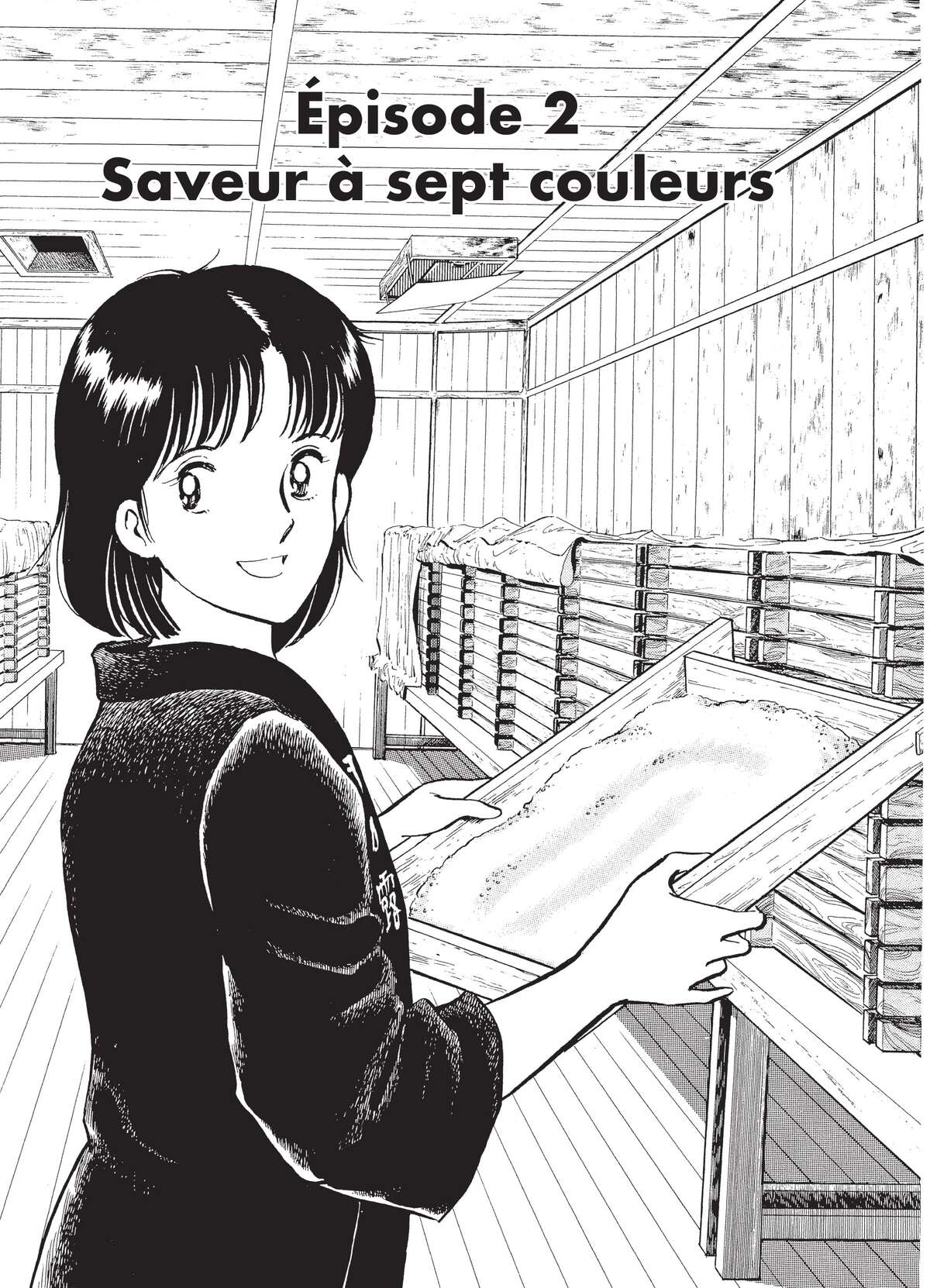Natsuko no Sake Volume 1 page 37
