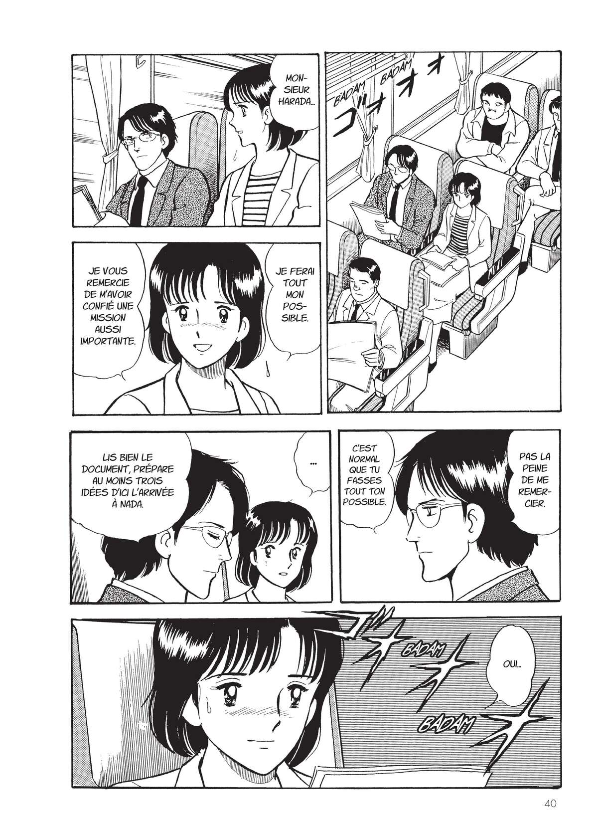 Natsuko no Sake Volume 1 page 42