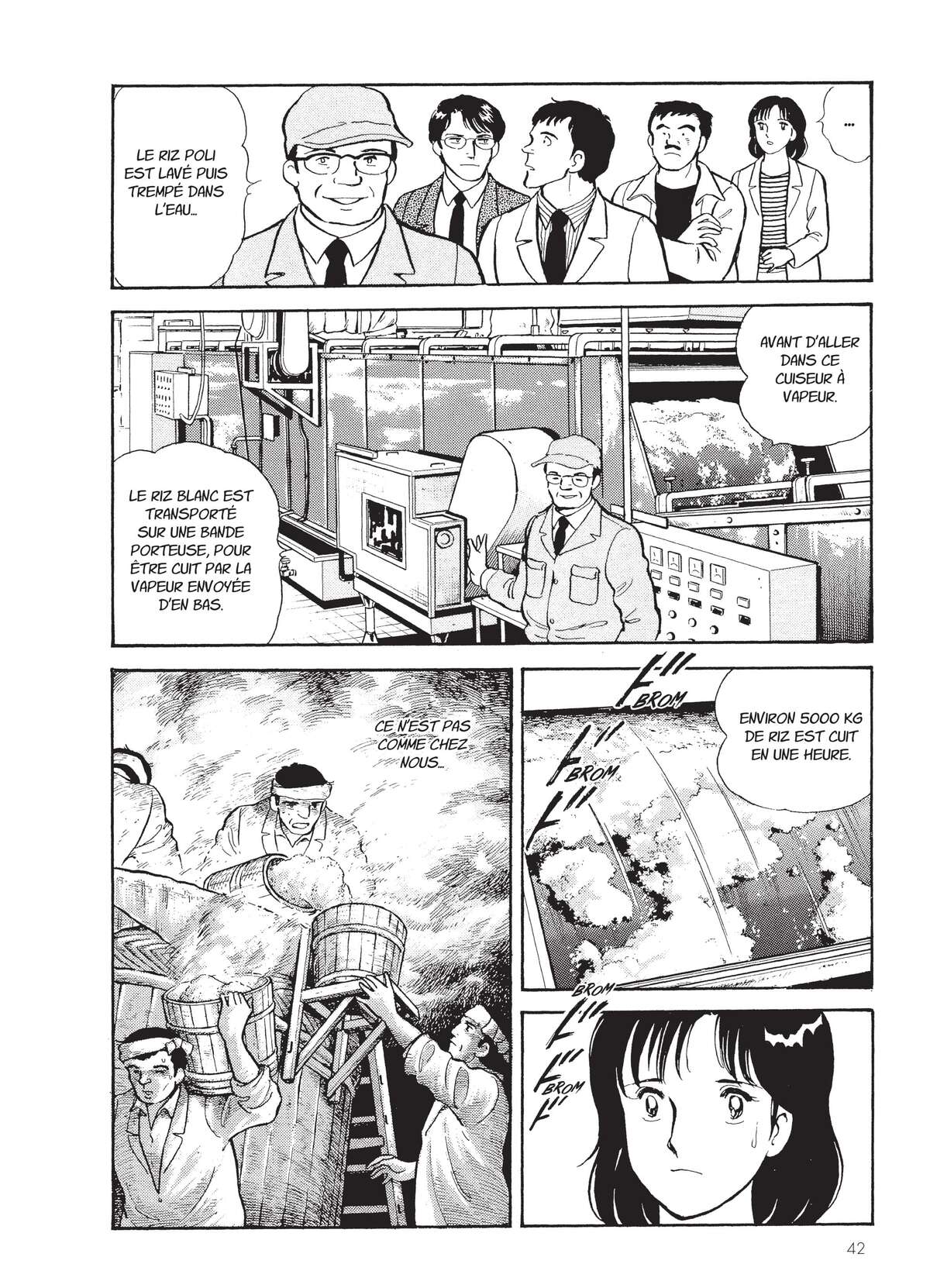 Natsuko no Sake Volume 1 page 44