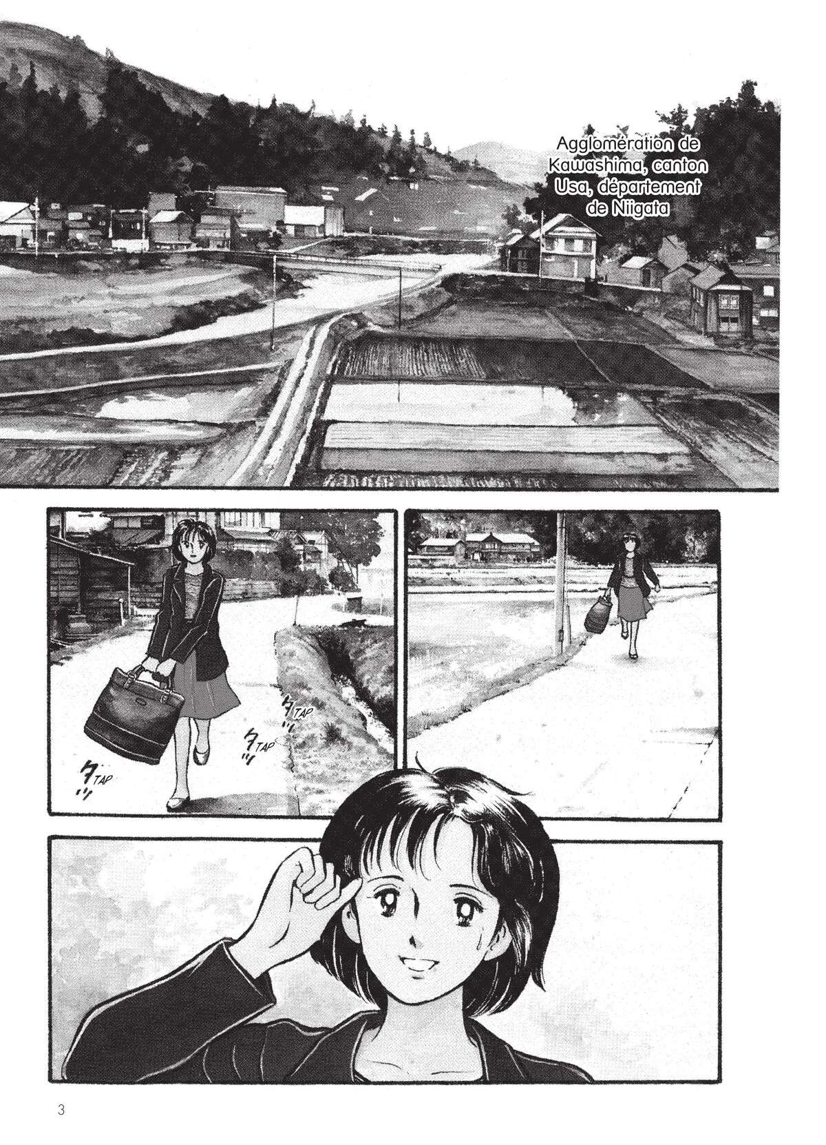 Natsuko no Sake Volume 1 page 5