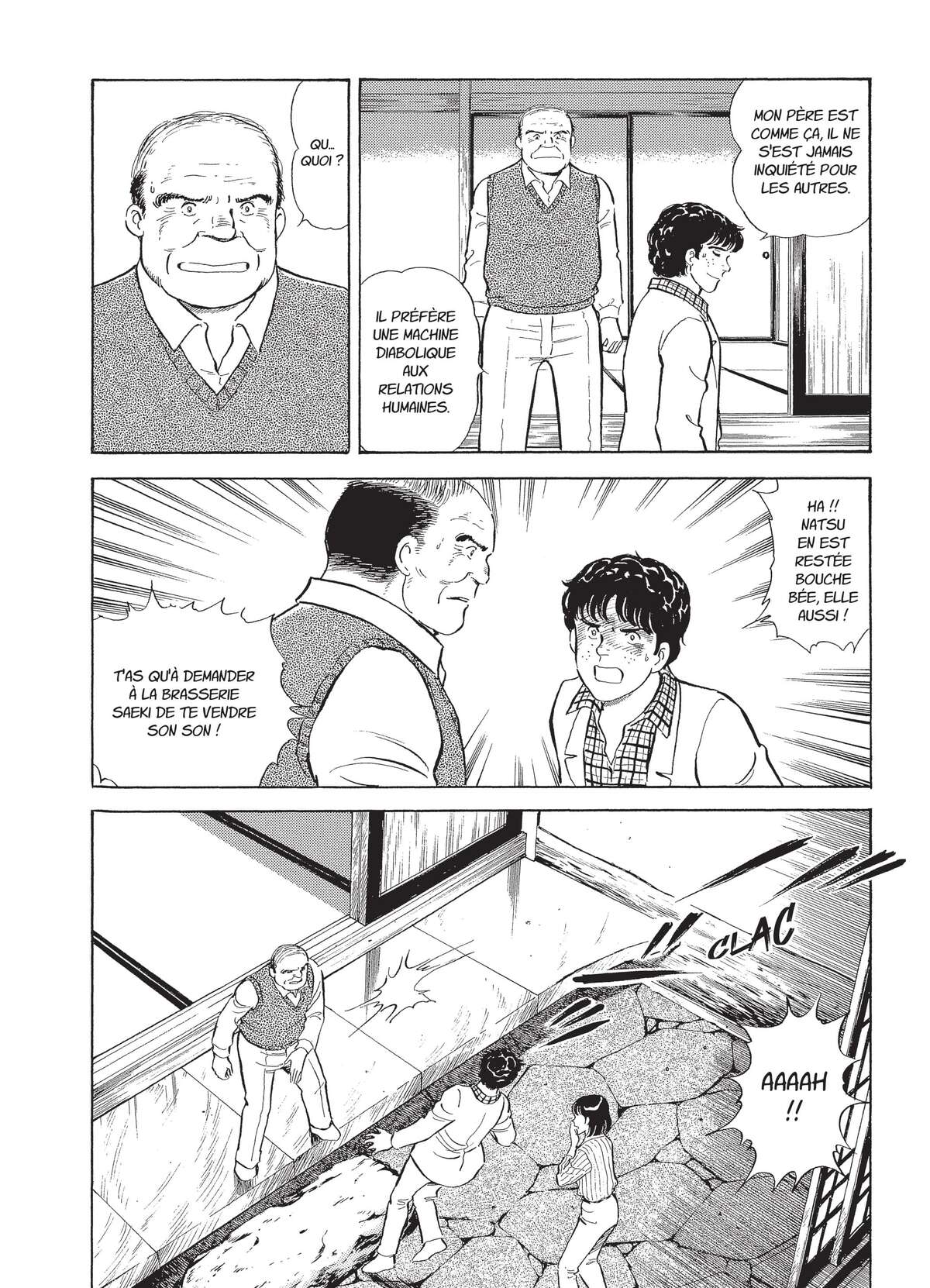 Natsuko no Sake Volume 3 page 23