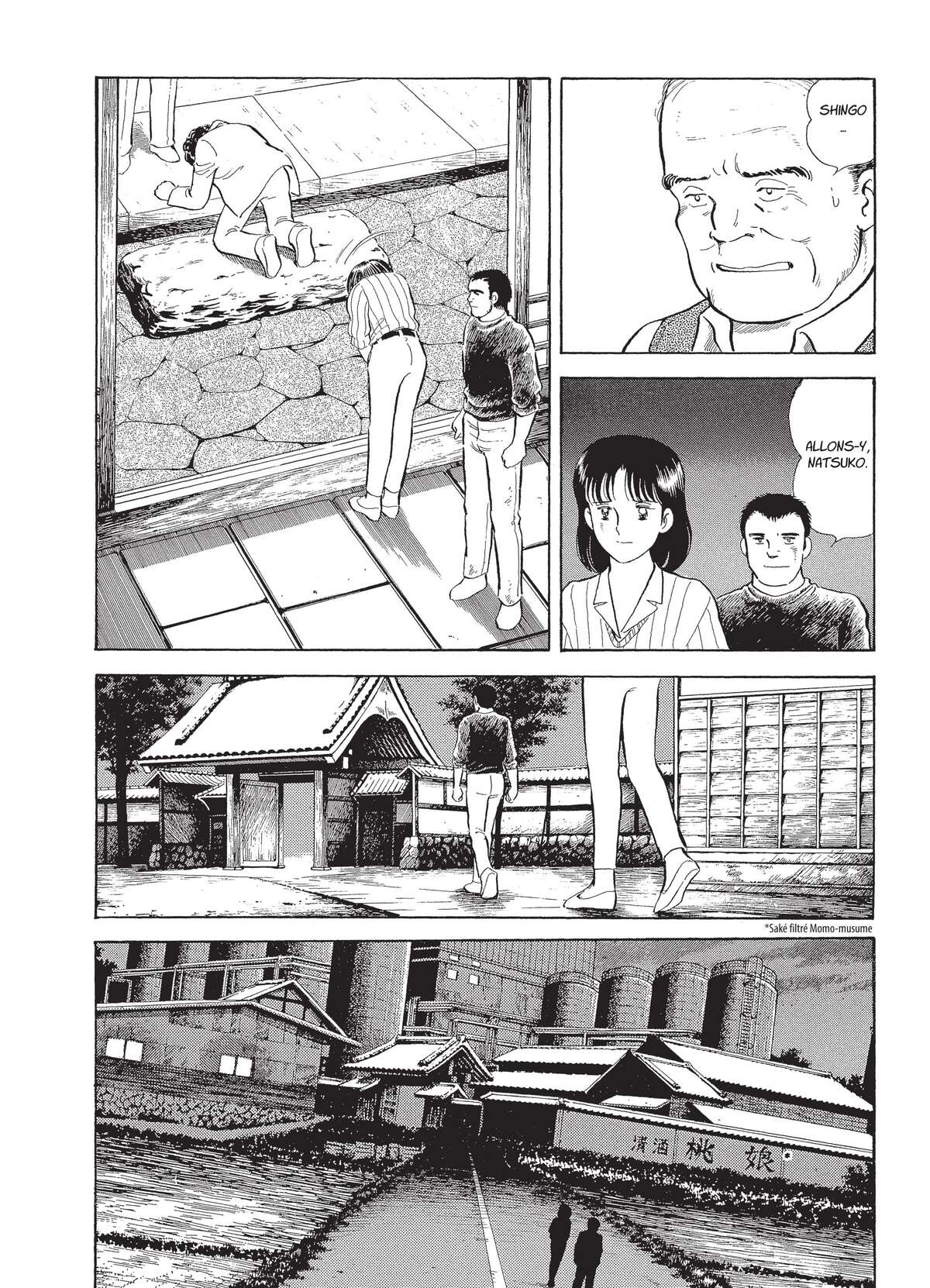 Natsuko no Sake Volume 3 page 29