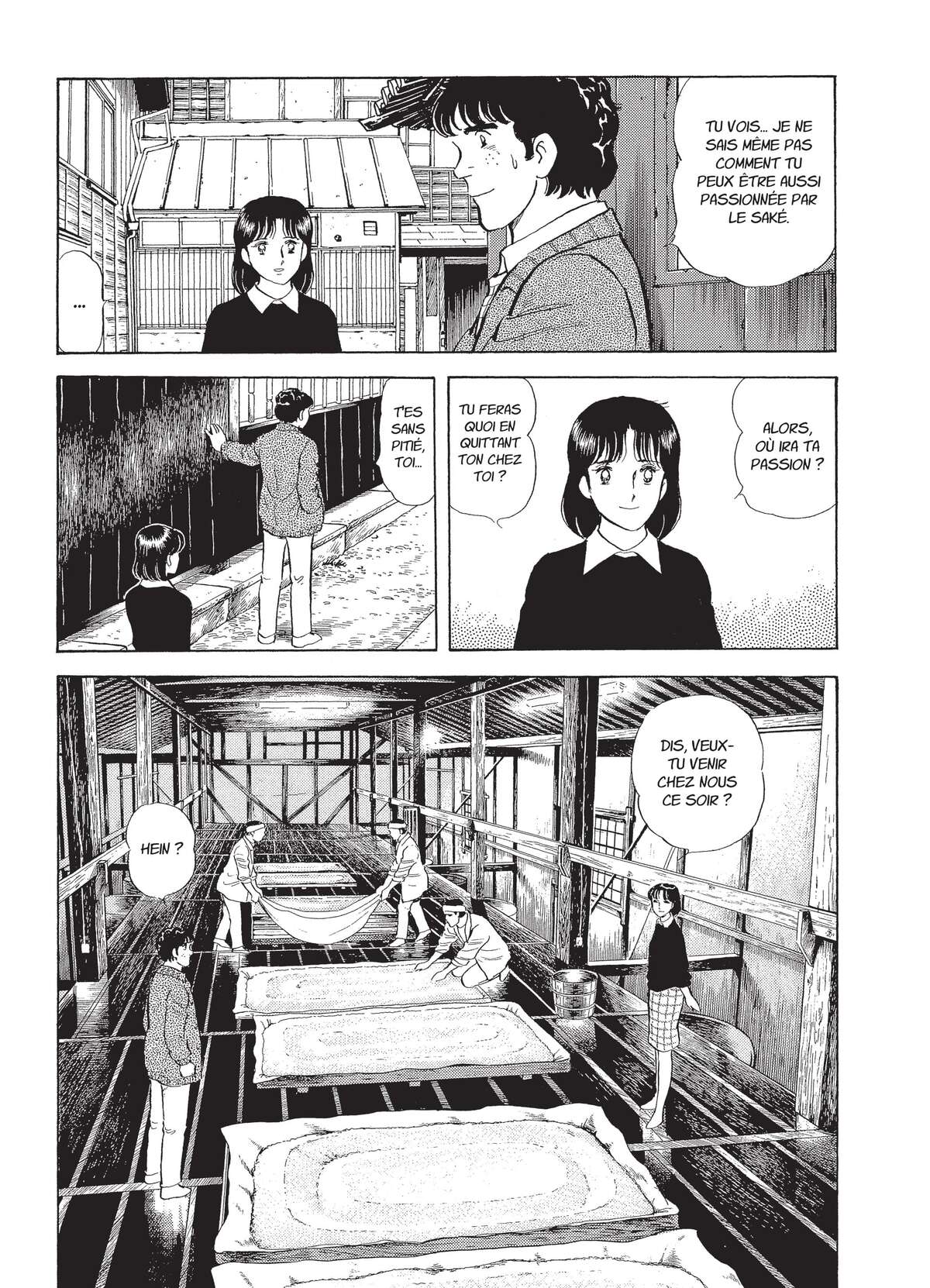 Natsuko no Sake Volume 3 page 52