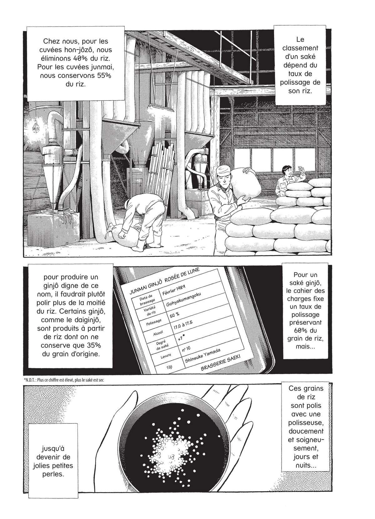 Natsuko no Sake Volume 3 page 8