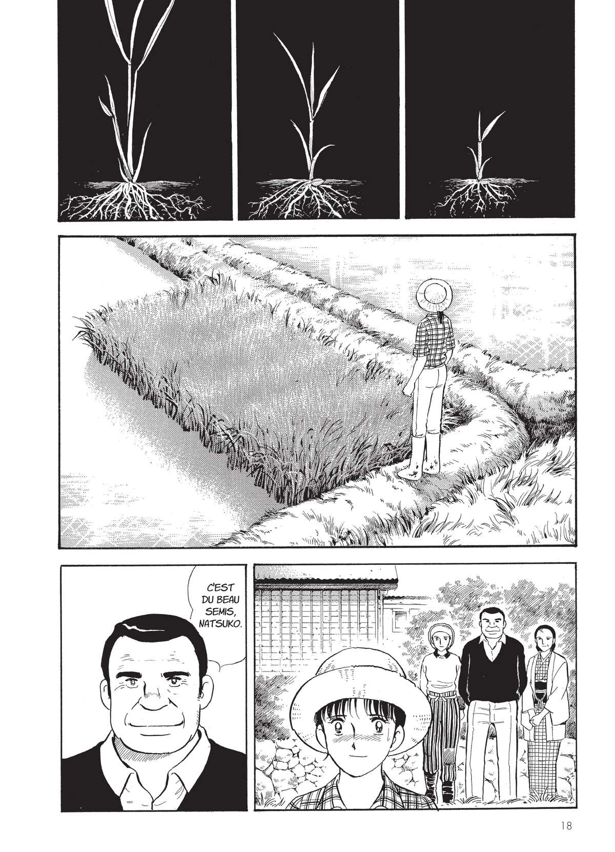 Natsuko no Sake Volume 2 page 20