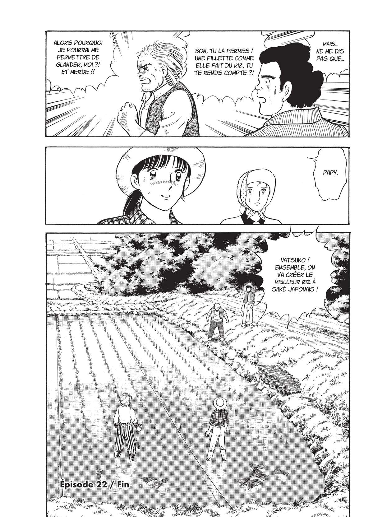 Natsuko no Sake Volume 2 page 28