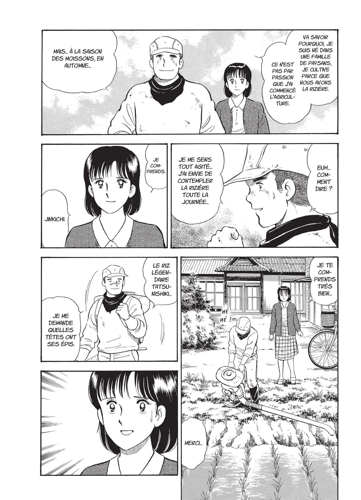 Natsuko no Sake Volume 2 page 36