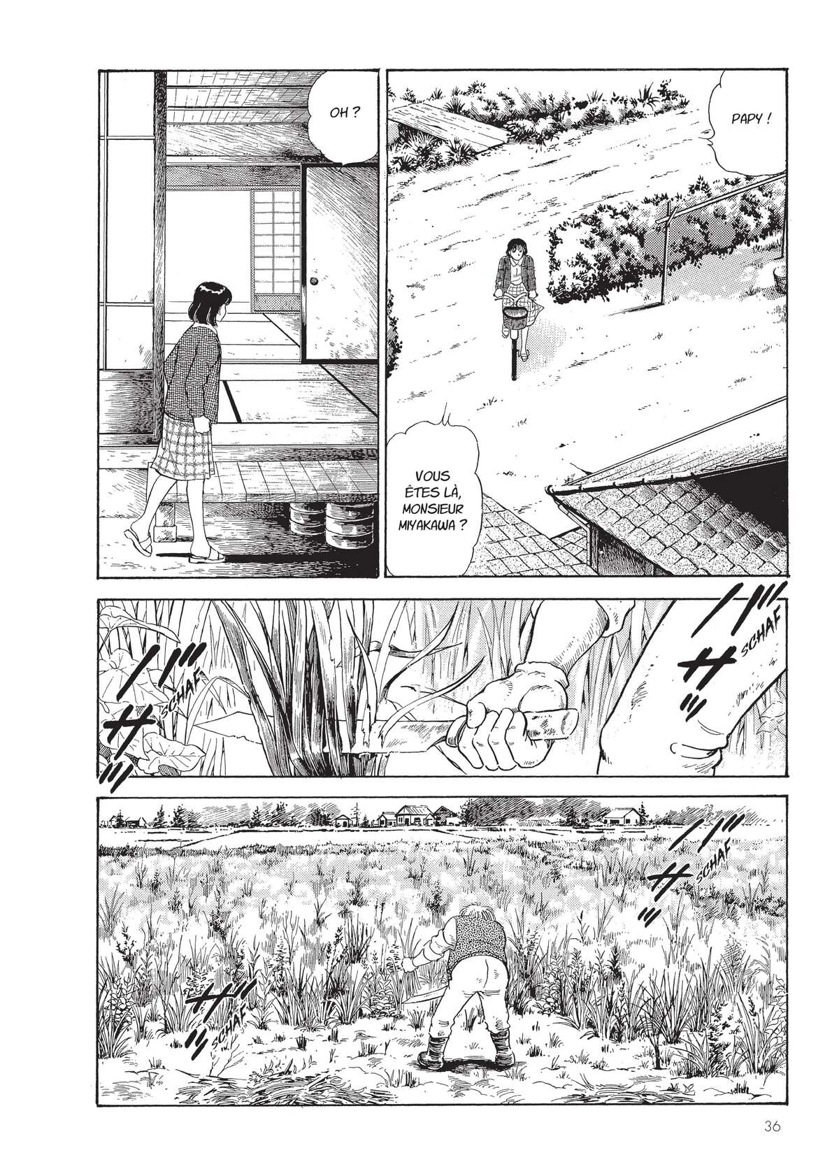 Natsuko no Sake Volume 2 page 38