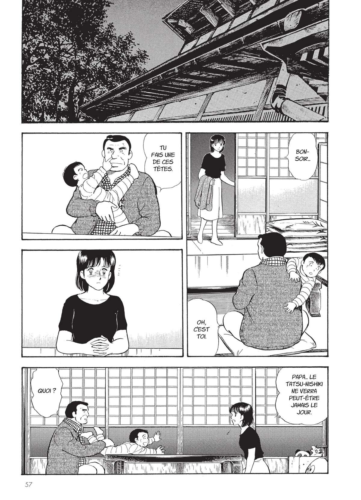 Natsuko no Sake Volume 2 page 59