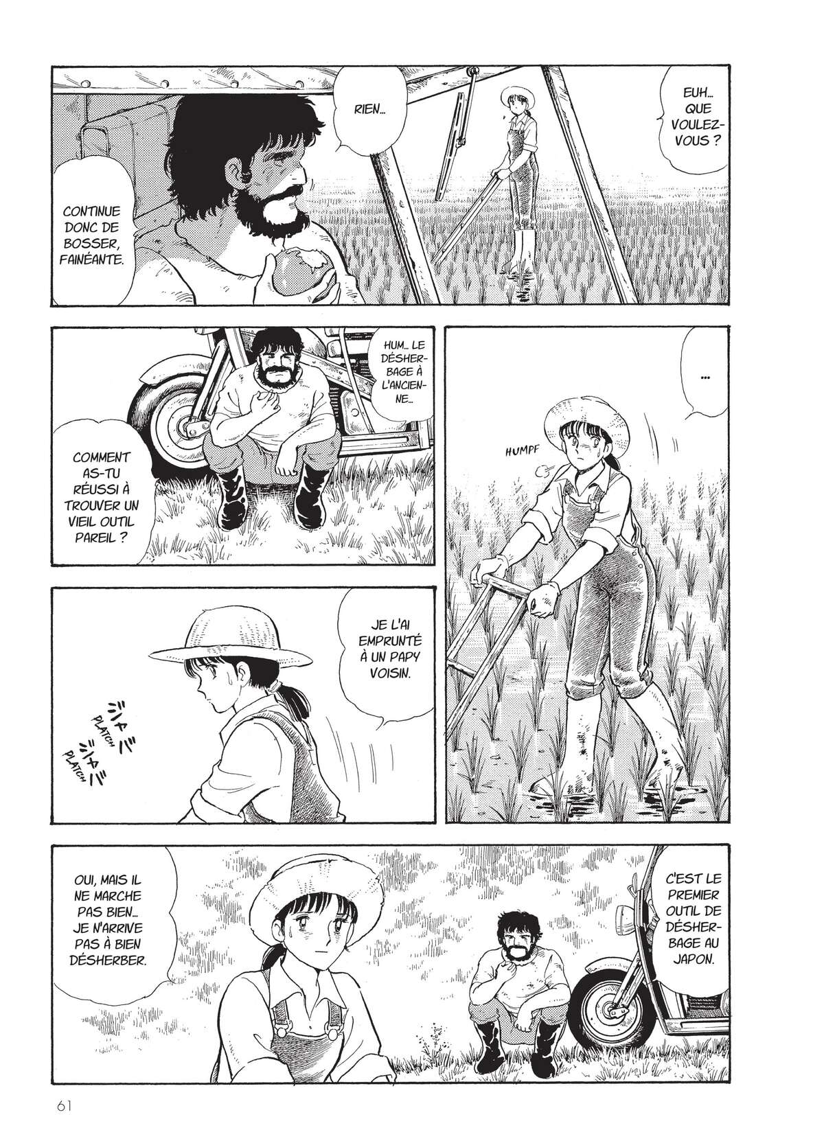 Natsuko no Sake Volume 2 page 63