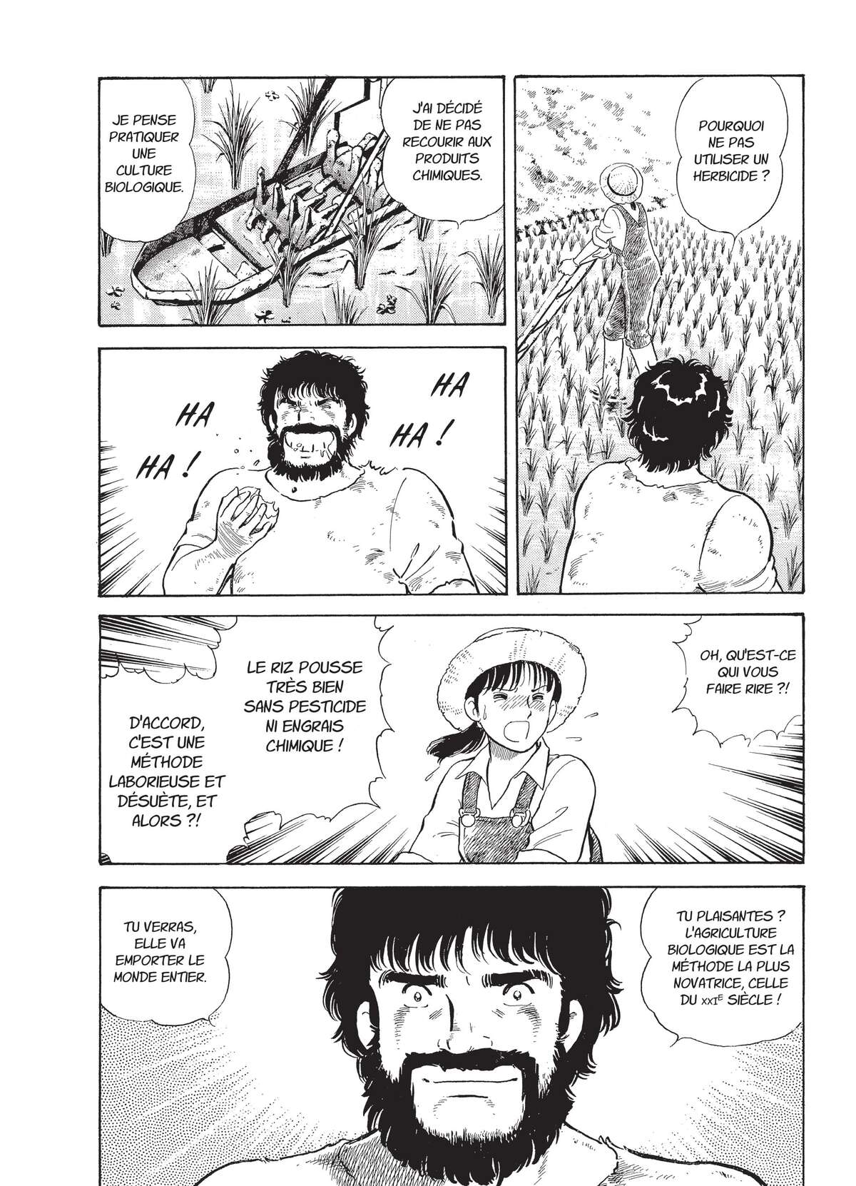 Natsuko no Sake Volume 2 page 64