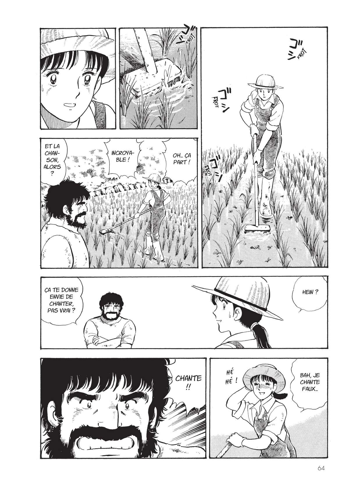 Natsuko no Sake Volume 2 page 66