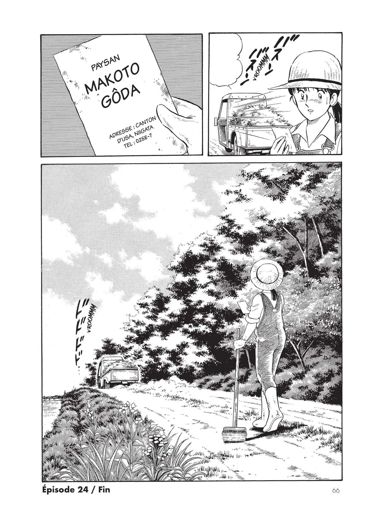 Natsuko no Sake Volume 2 page 68