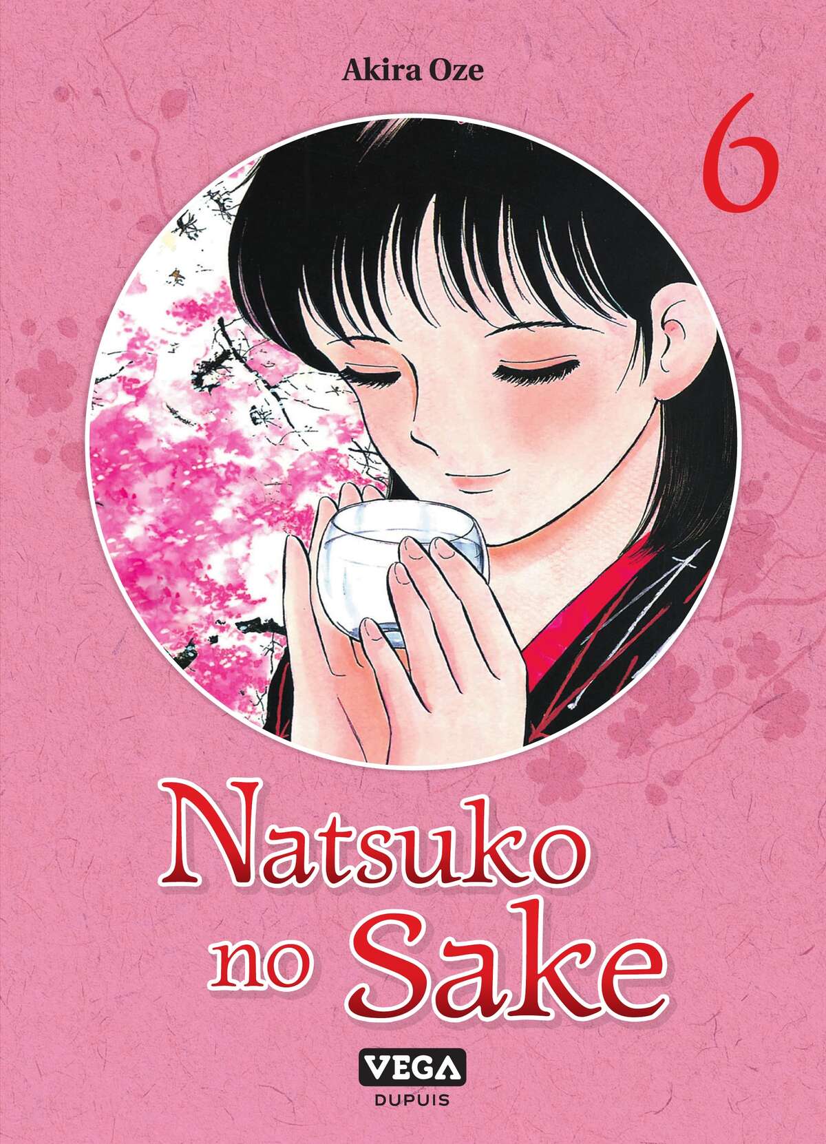 Natsuko no Sake Volume 6 page 1