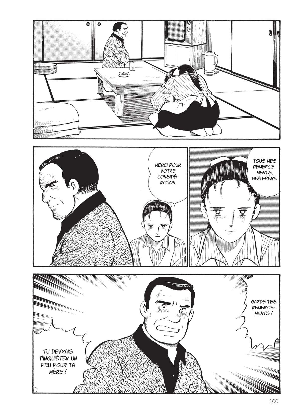 Natsuko no Sake Volume 6 page 101