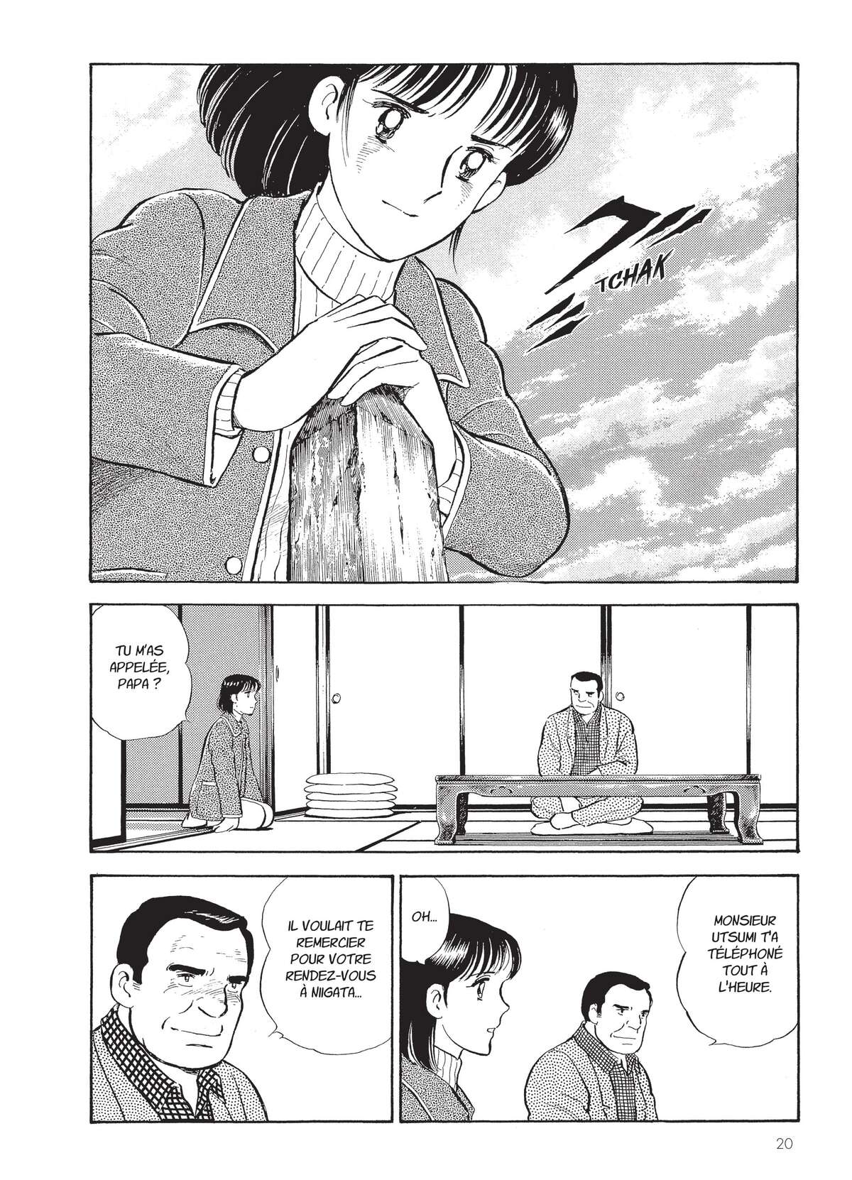 Natsuko no Sake Volume 6 page 21