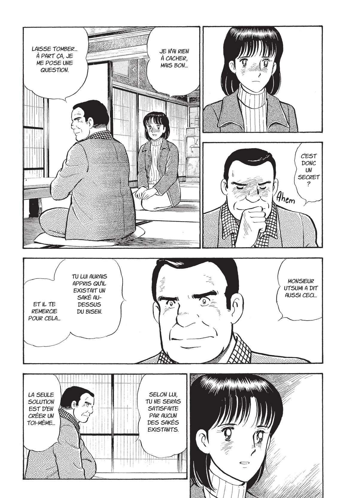 Natsuko no Sake Volume 6 page 22