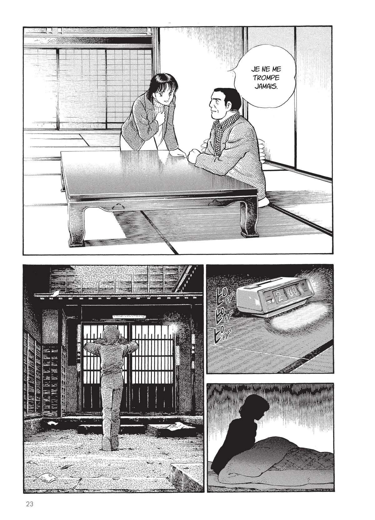 Natsuko no Sake Volume 6 page 24