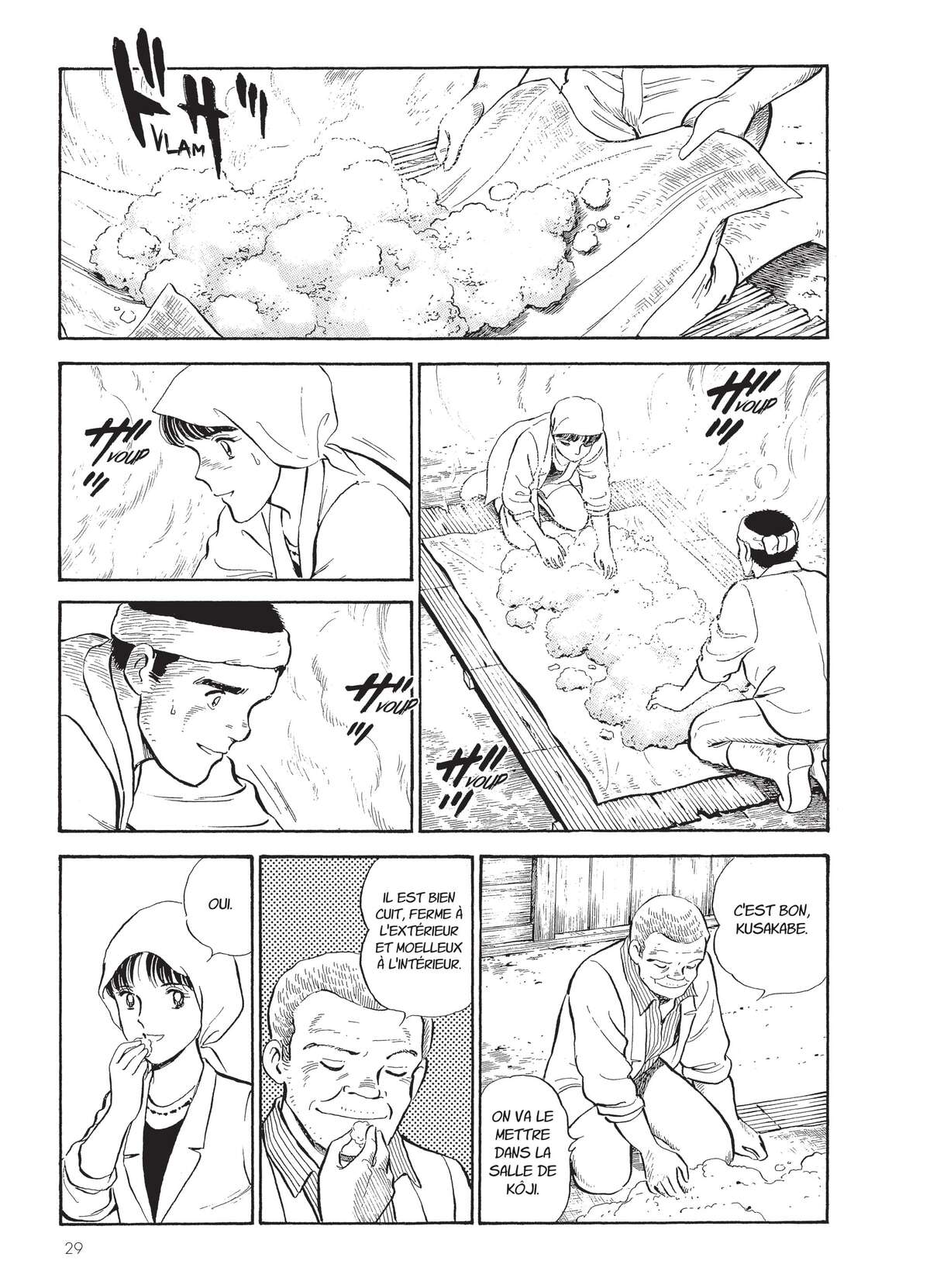 Natsuko no Sake Volume 6 page 30