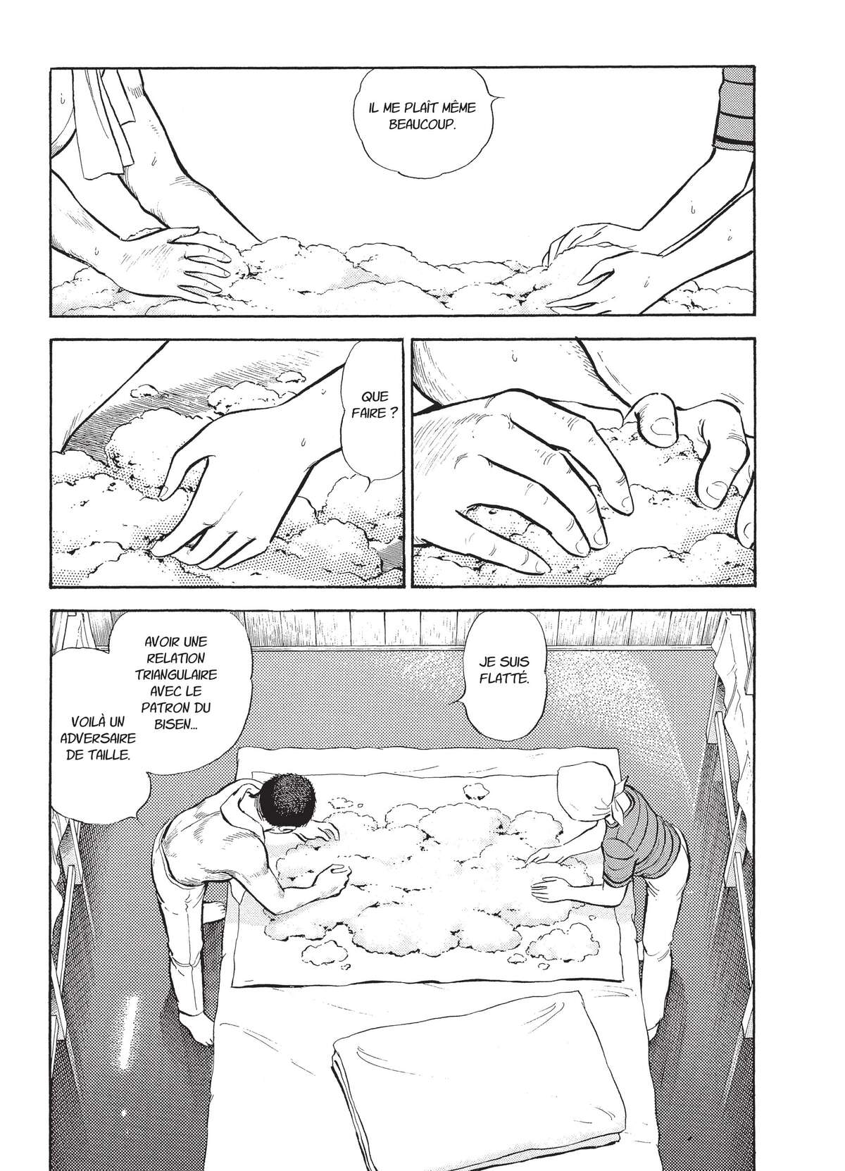 Natsuko no Sake Volume 6 page 44