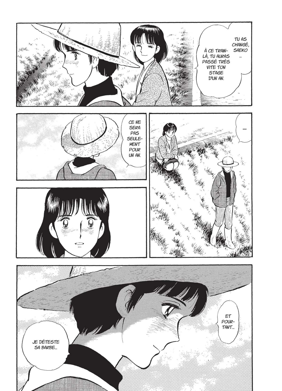 Natsuko no Sake Volume 6 page 56