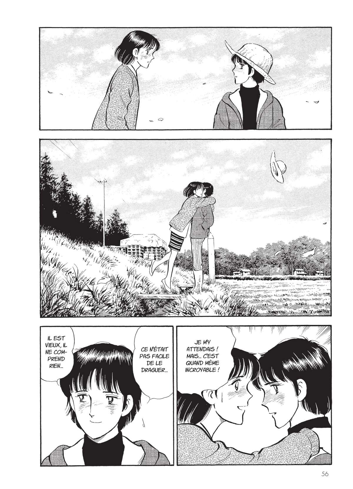 Natsuko no Sake Volume 6 page 57