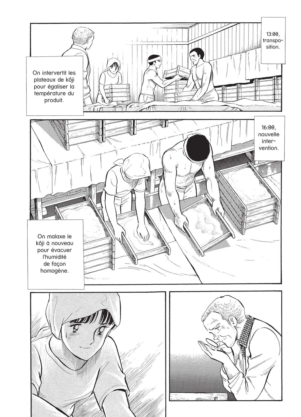 Natsuko no Sake Volume 6 page 59