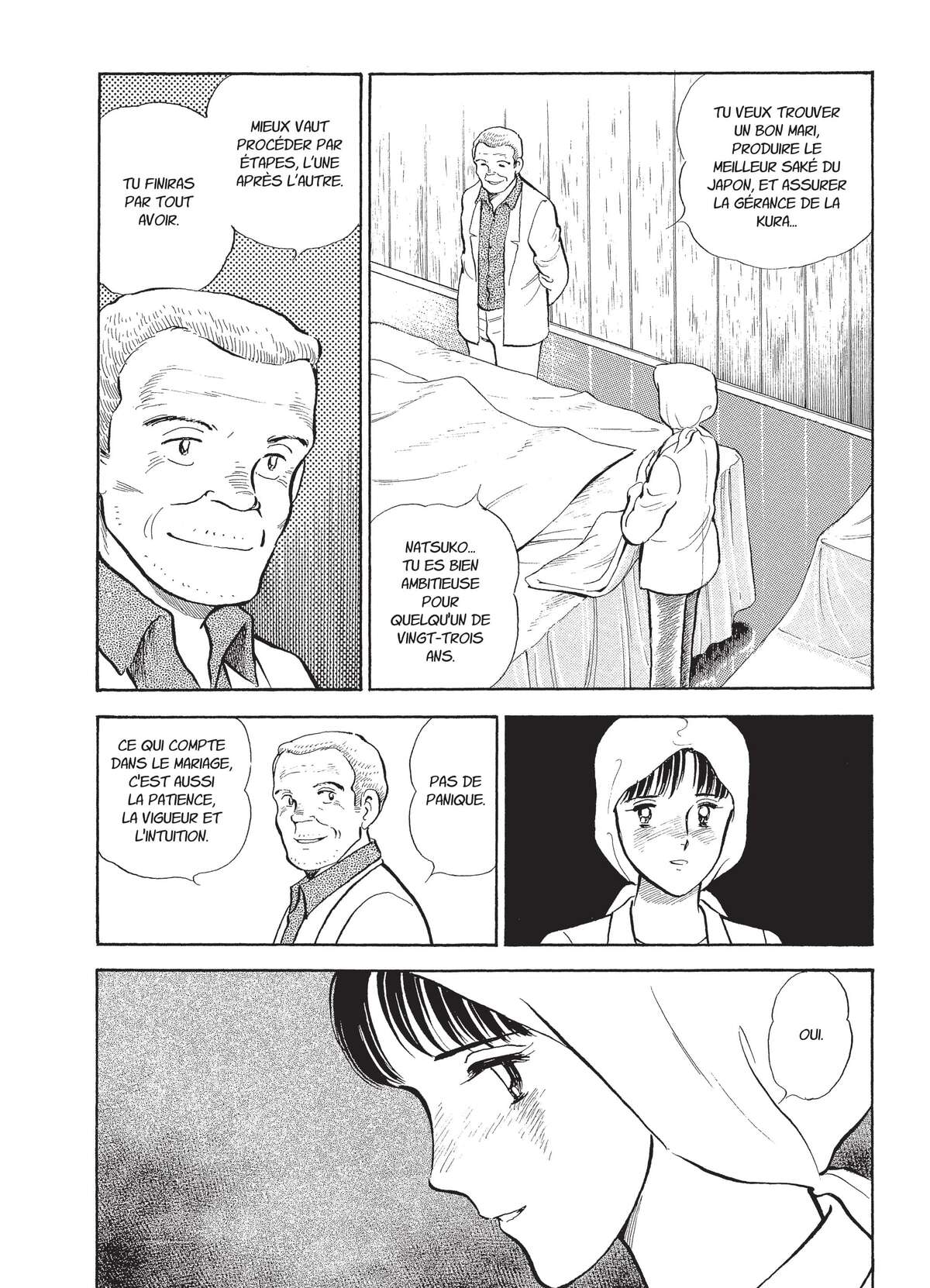 Natsuko no Sake Volume 6 page 63