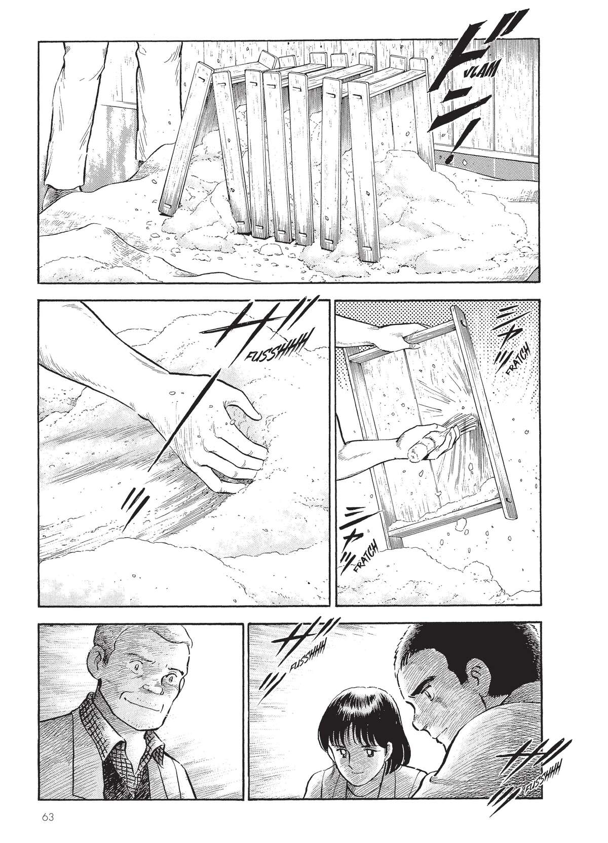 Natsuko no Sake Volume 6 page 64